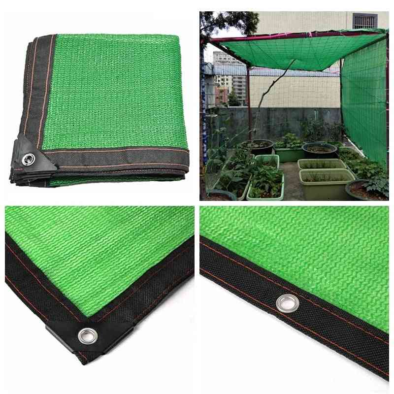 Multifunctional And Encrypted Sunshade Net For Garden, Swimming Pool