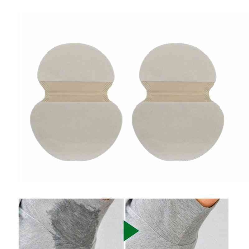 Underarm Dress Care From Sweat - Scent Perspiration Shield Absorbing Pad