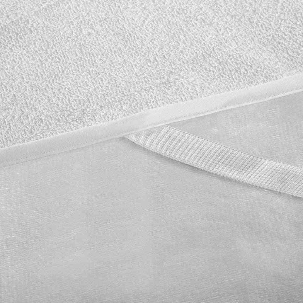 Vodeodolná matracová podložka proti roztočom všetkých veľkostí, poťah, chránič na posteľ