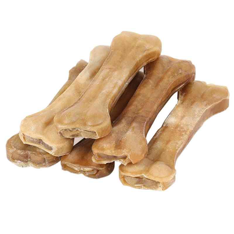 Chews Bones-buffalo Leather Stick For Puppies To Provide Protein, Fat, Vitamins