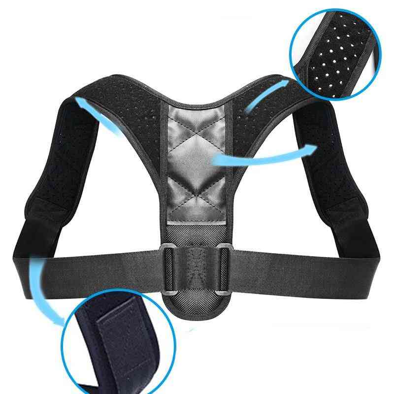 Adjustable Posture Corrector-back Support Belt