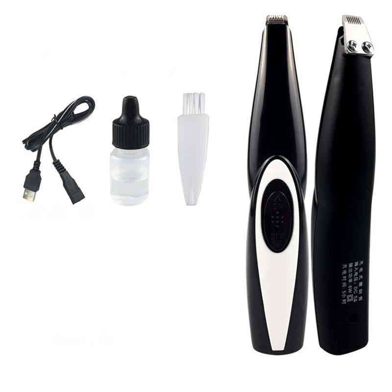 Professional Pets Hair Trimmer For Dogs Cats Pet Hair Clipper Grooming Kit Dog Hair Trimmer