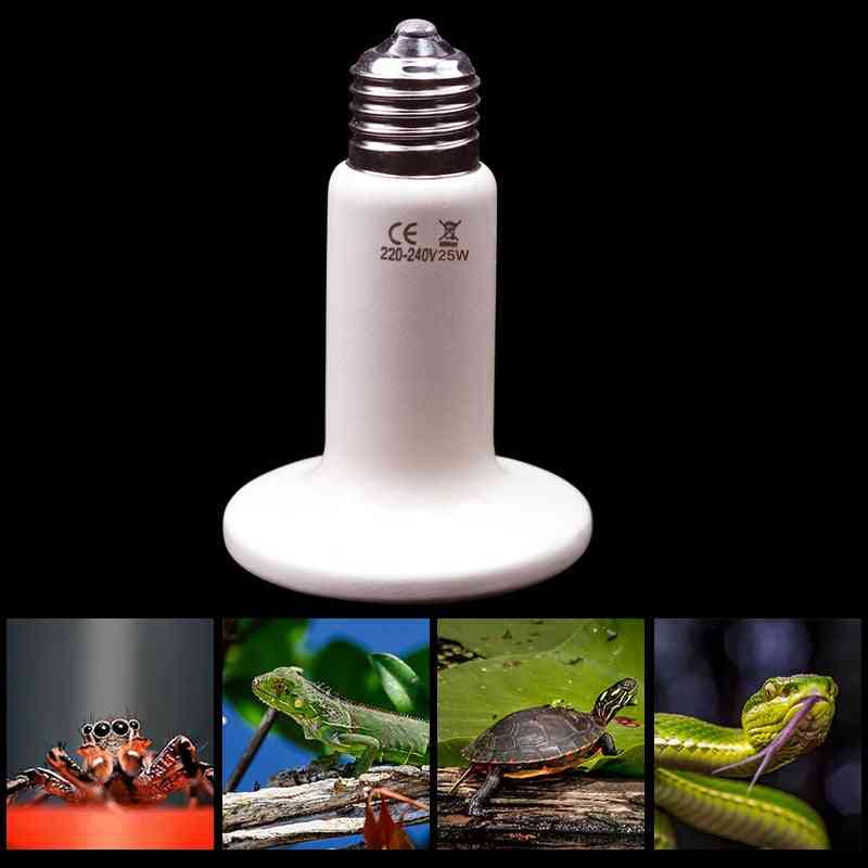 Pet Far Infrared Ceramic Heat Emitter Lamp/light Bulb