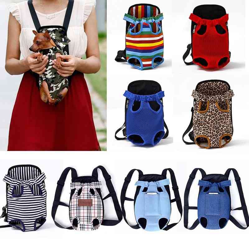 Durable And Washable, Outdoortravel, Pet Carrier Backpack