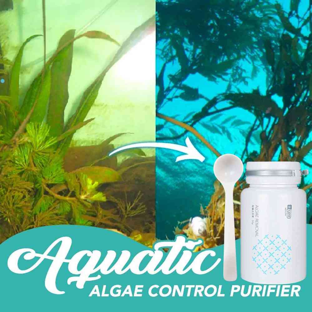 Aquarium Algaecide Aquatic Algae Removal Powder