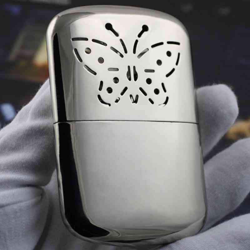 Portable, Butterfly Design, Reusable Pocket Hand Warmer