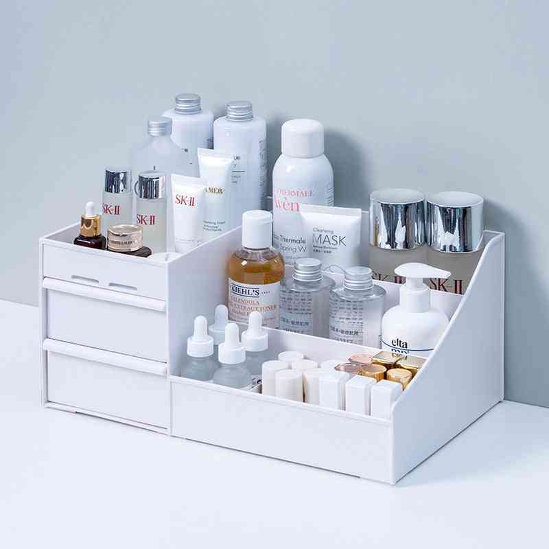 Large Capacity Makeup Organizer-cosmetic Storage Box