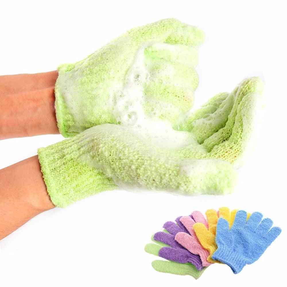 Body Resistance Massage Glove For Shower, Moisturizing And Spa