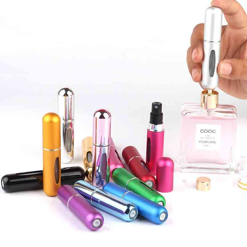 Beautiful, Portable And Leak Proof-perfume Storage Bottle For Travel