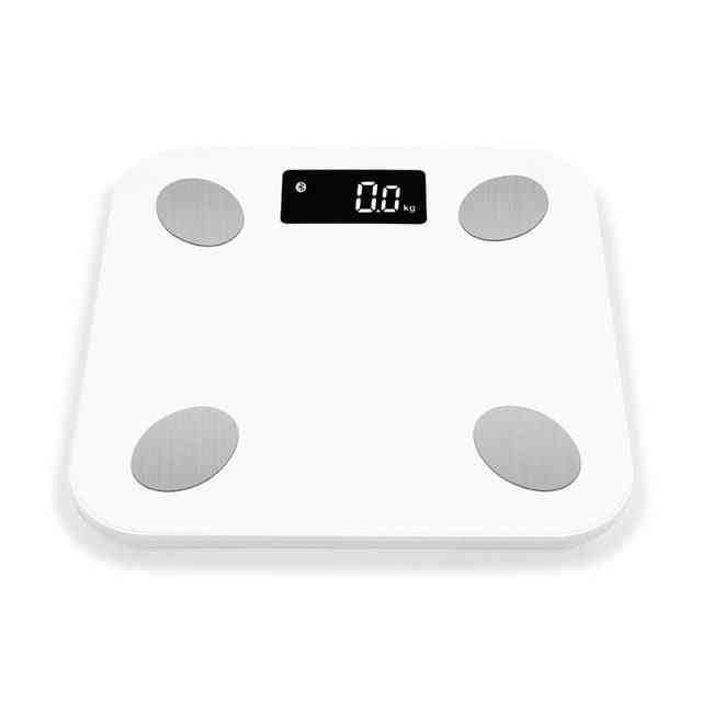 Bluetooth Body Smart Electronic Weights Scale For Smart Home And Bathroom With Digital Wifi