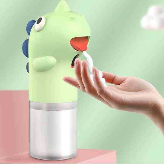 Automatic Smart Sensor Touchless Liquid Soap Dispenser