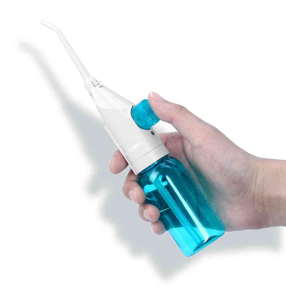 Mlazni irigator vodeni zubni flosser za zube zajedno s irigatorima za nos voda za čišćenje usta oralno sredstvo za čišćenje nosa