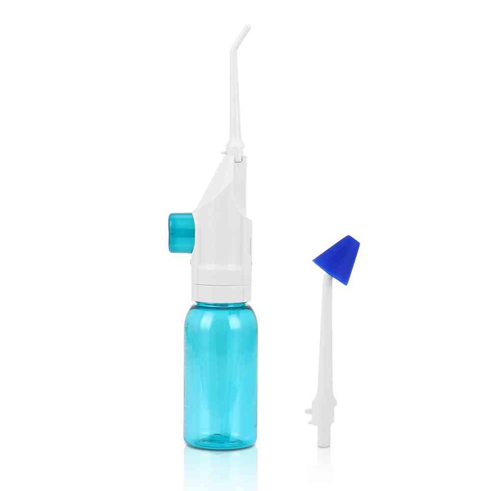 Mlazni irigator vodeni zubni flosser za zube zajedno s irigatorima za nos voda za čišćenje usta oralno sredstvo za čišćenje nosa