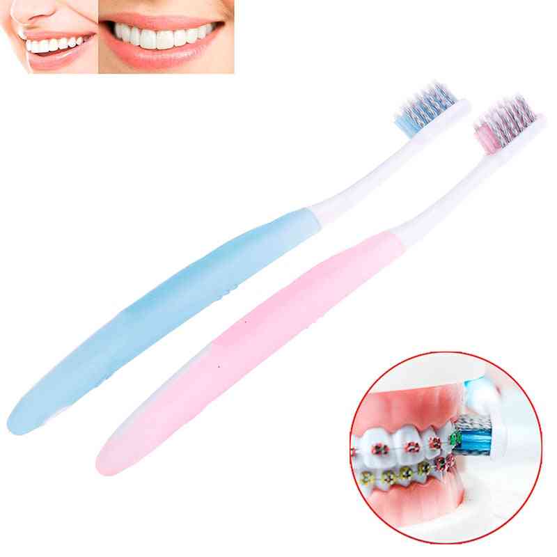 Non Toxic Orthodontic Toothbrushes / Women