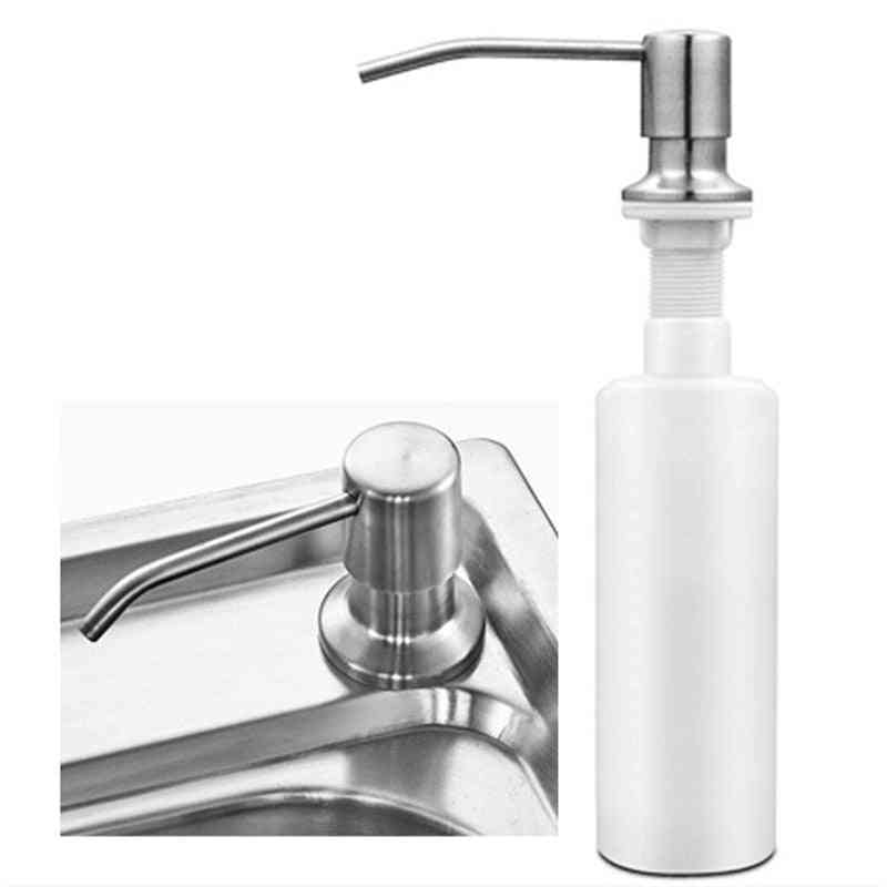 Kitchen Sink Soap Dispenser - Detergent Liquid Soap Lotion Dispensers