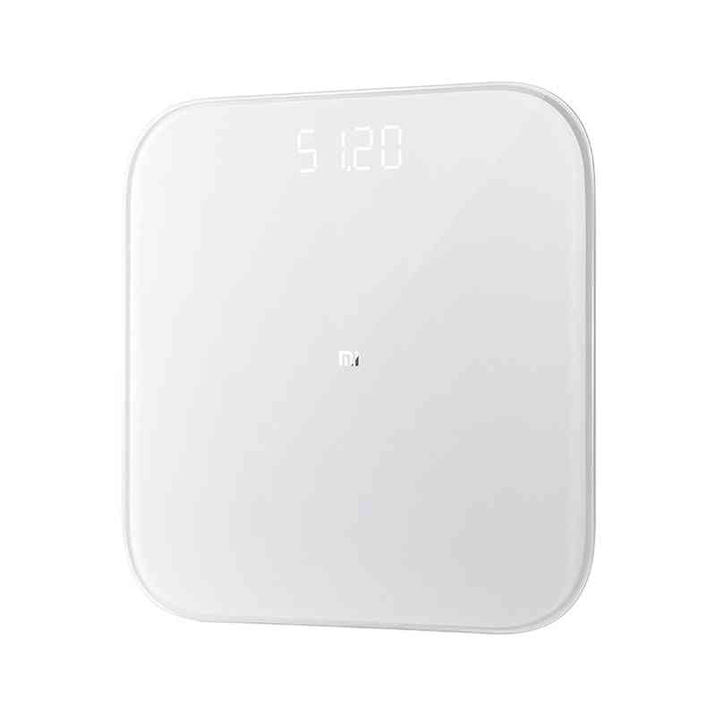 Smart Weighing Scale For Health Balance