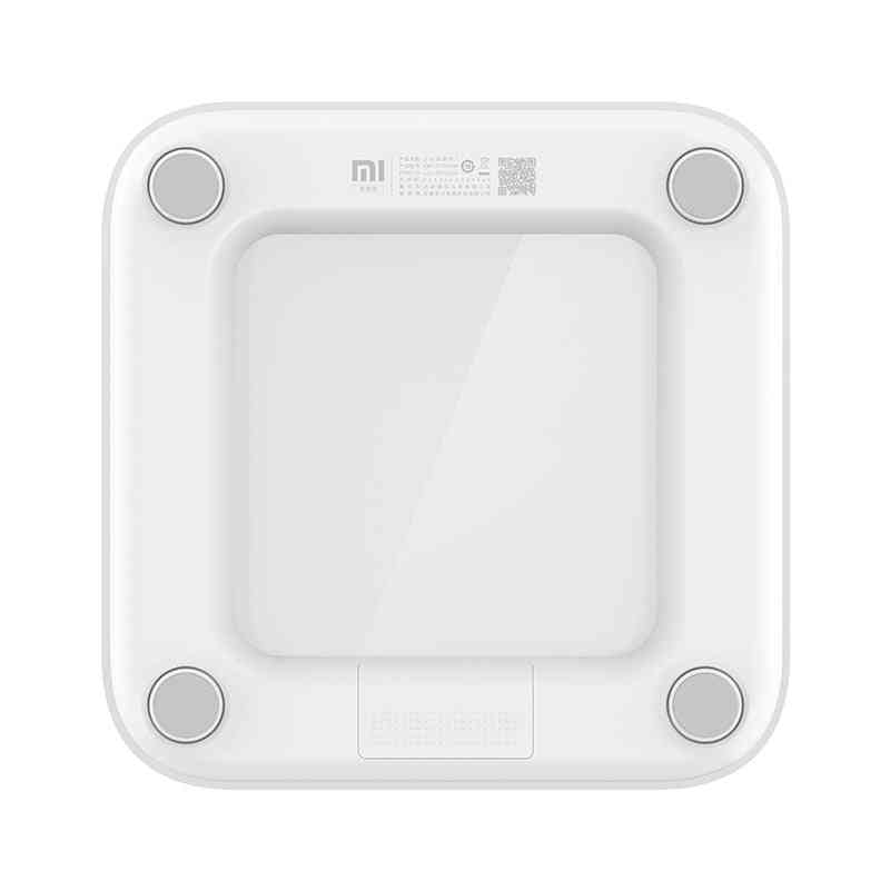 Nowa inteligentna waga xiaomi Health Balance bluetooth 5.0 cyfrowa waga obsługuje android 4.3 ios 9 aplikacja mifit - nie obejmuje pakietu