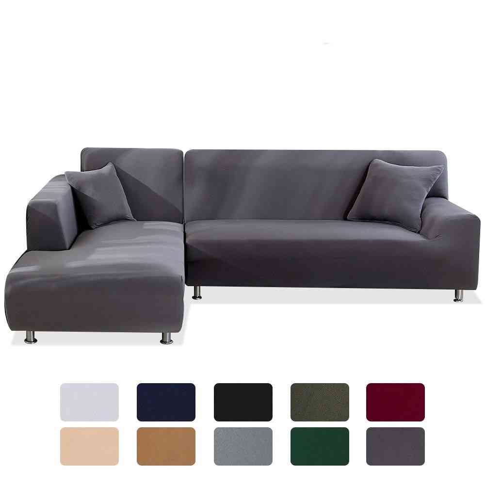 Soft, Elastic And Comfortable-universal Sofa Slipcover