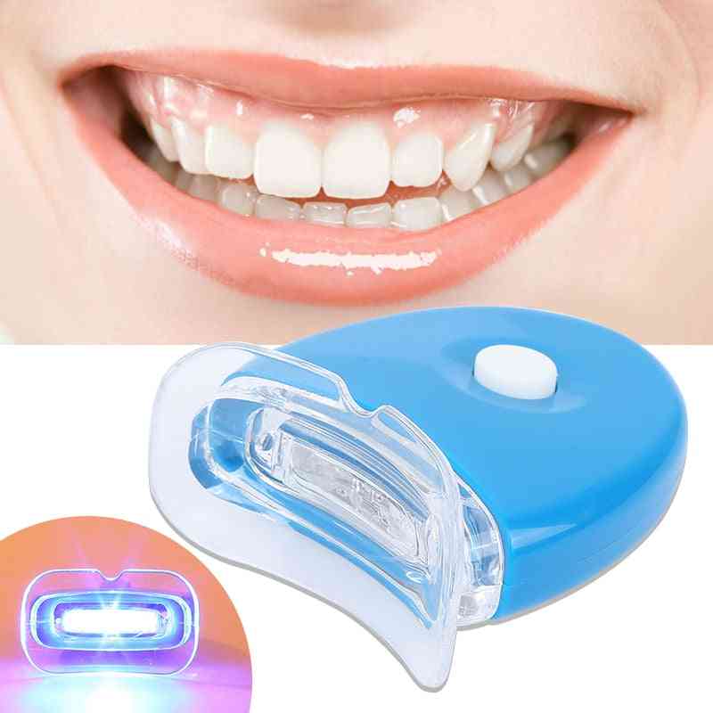 Teeth Whitening Led Light For Personal Dental Treatment