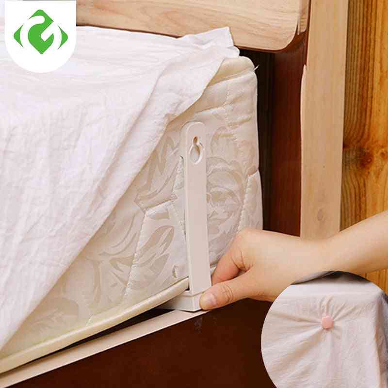 Bed Sheet Clip Belt Fastener Mattress Nonslip Quilt Covers Sheet Holders Gripper Fastener Clips For Bed Sofa