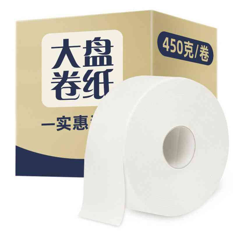 600g Toilet Roll Paper With 3 Layers-skin Friendly