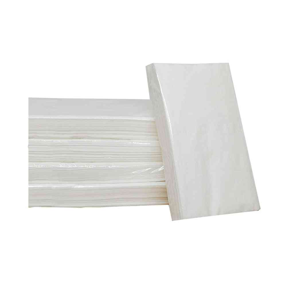 30pc Car Extractable Paper Tissue - Vehicle Hanging Sun Visor Paper , Artificial Napkin Refill Car Tissue Box