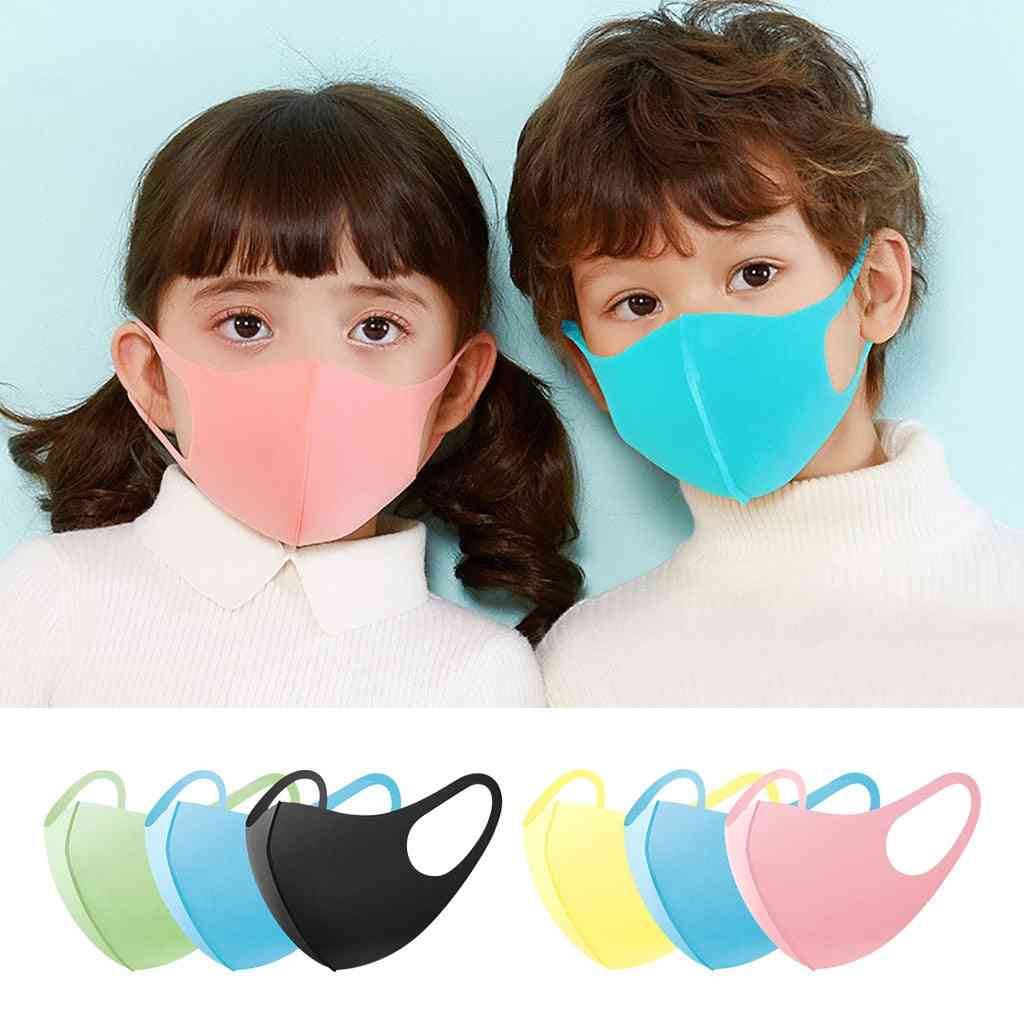 Outdoor Dust Haze - Sponge Mouth Face Masks