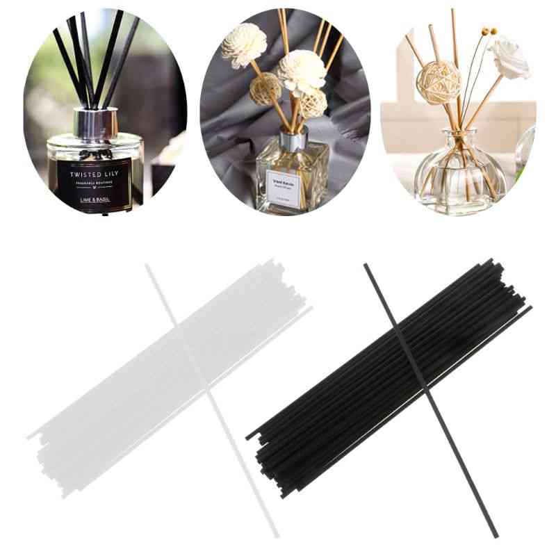 Fiber Sticks Fragrance Diffuser, Aromatherapy, Volatile Rod For Home Decoration