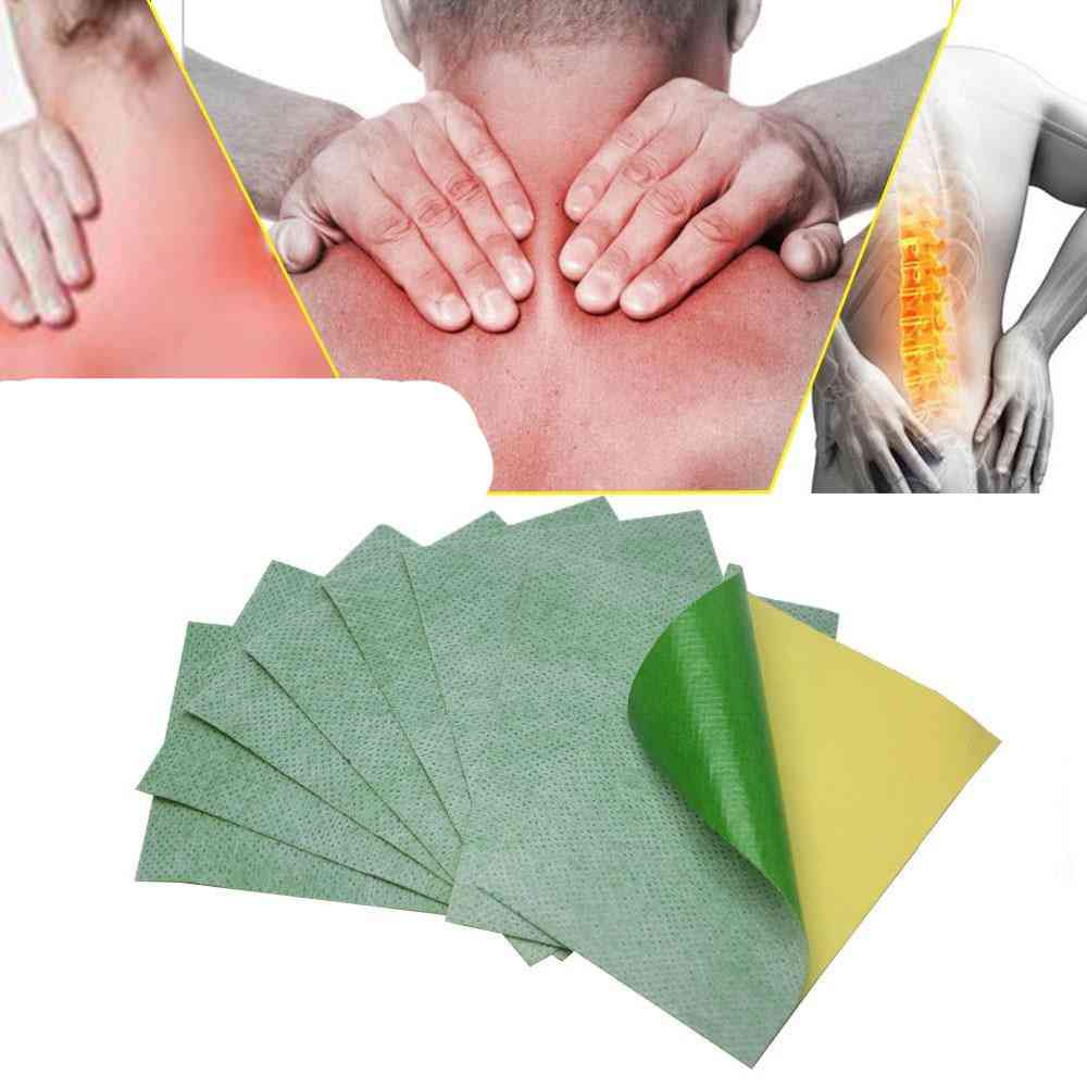 Joint Ache, Body Fatigue, Muscle Soreness And Neck-shoulder Stiffness-pain Relief Plasters