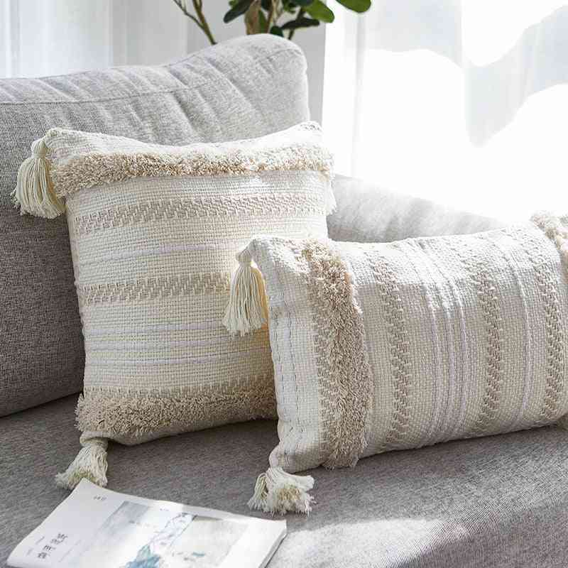 Minimalist Pillow, Chair Cushion - Modern Home Decor