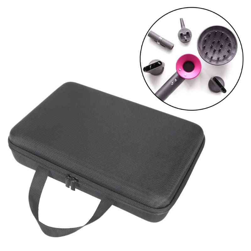 Hair Dryer With Travel Portable Carry Case