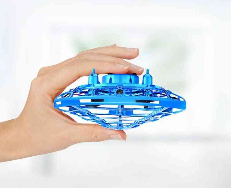 Electric Electronic Toy Led, Mini Induction Drone