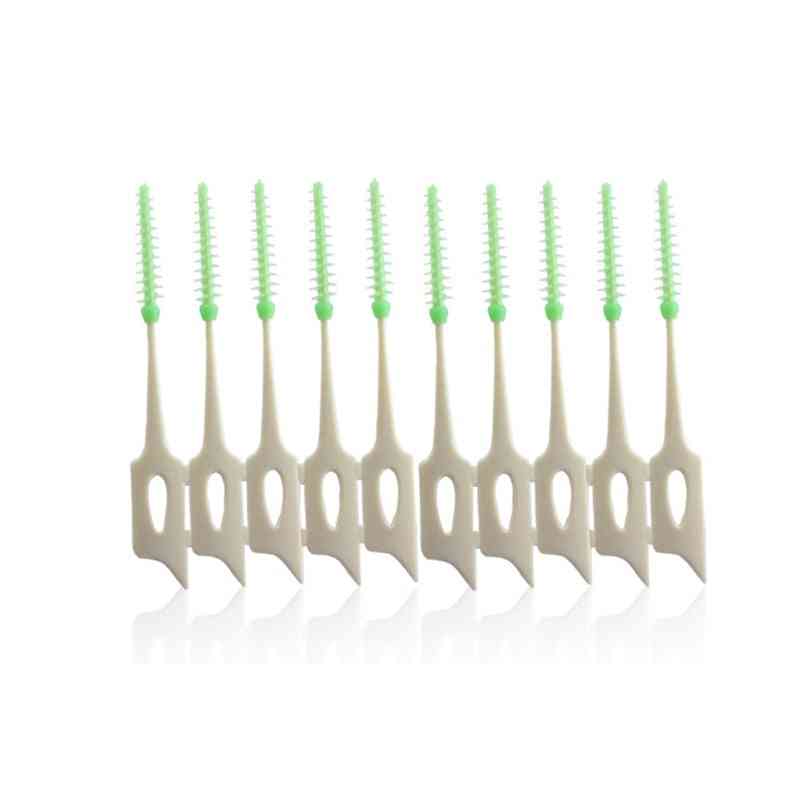 Internal Dental Brush - Clean Between Teeth Oral Care Tool