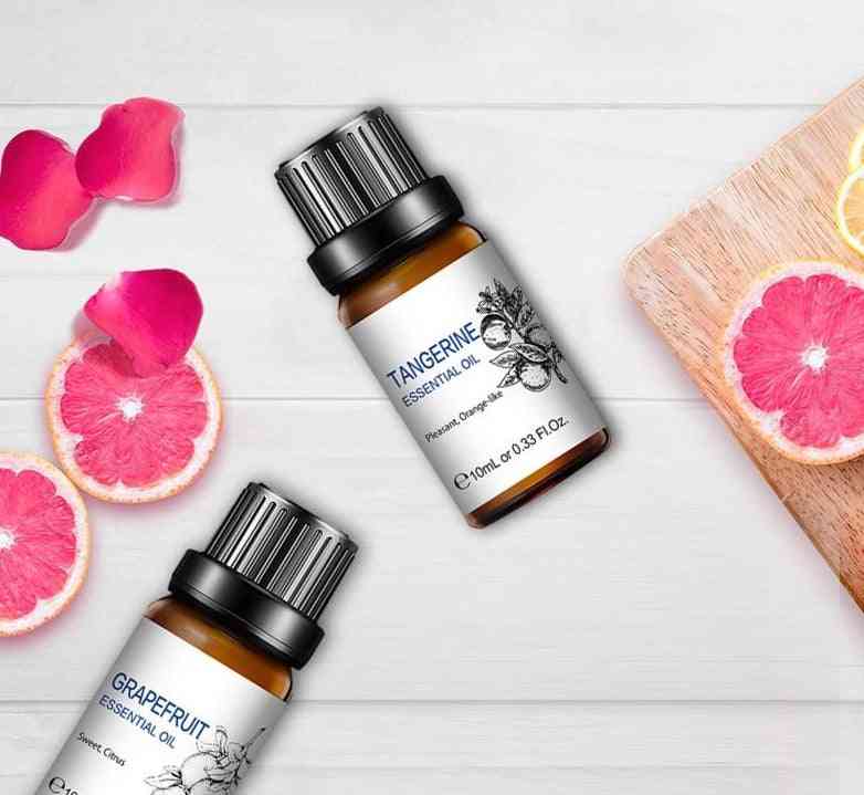 Pure Essential Oil For Aromatherapy Diffusers