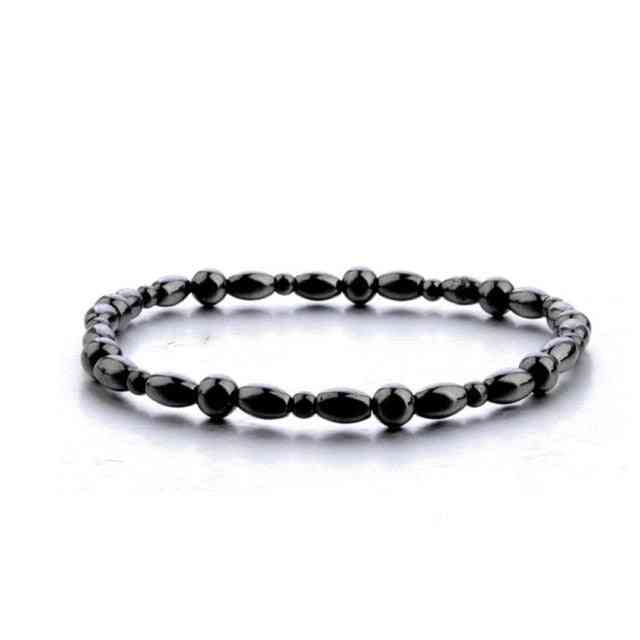 Health Care - Loss Weight Anklet Stone Magnetic Therapy Bracelet