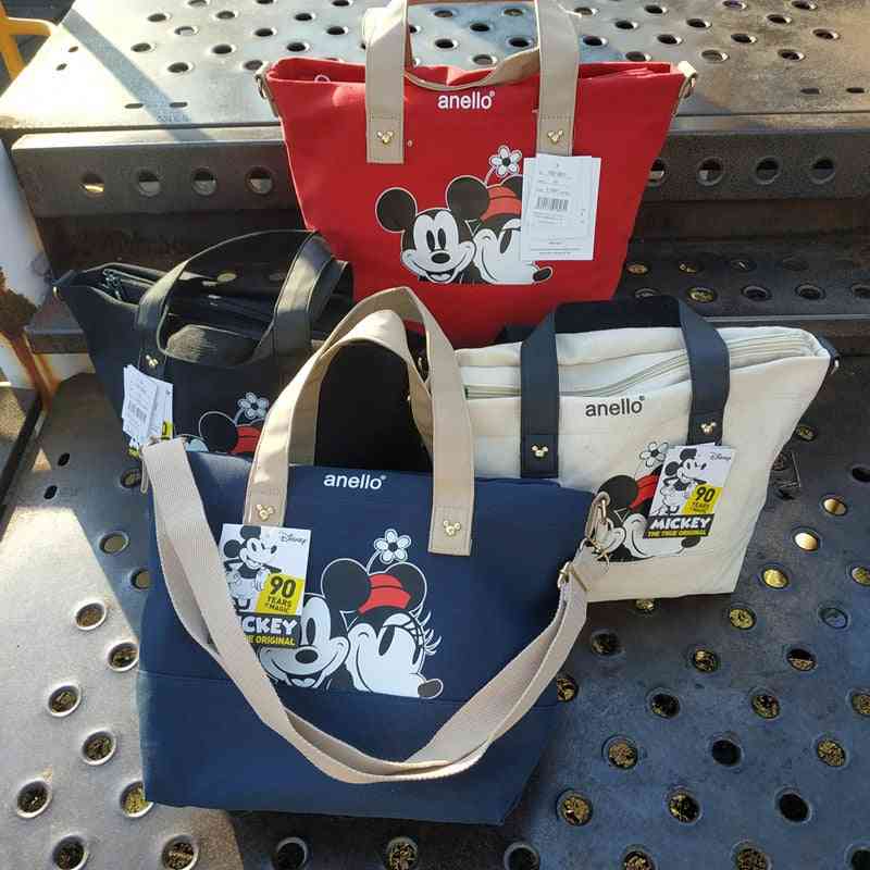 Disney Mimi Canvas Large Handbag