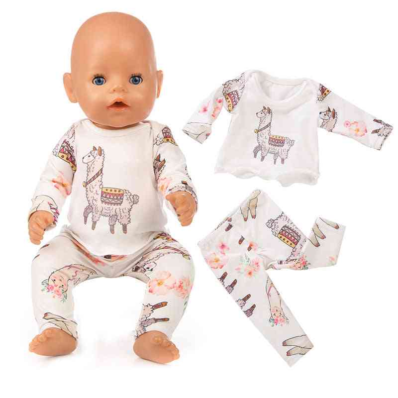 Born Baby Fit Doll Clothes