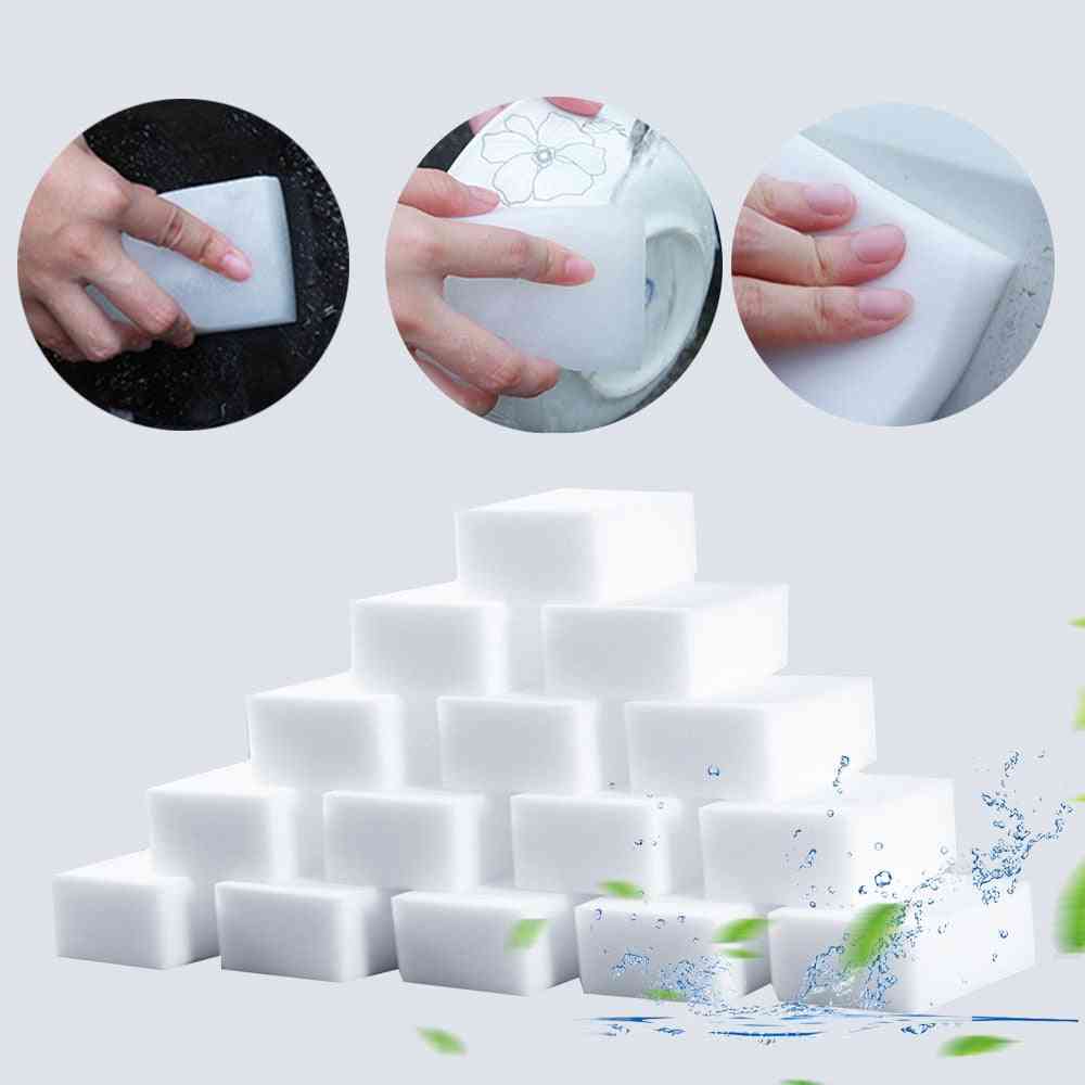 Melamine Foam Magic Cleaning Sponge Eraser For Kitchen Office Bathroom