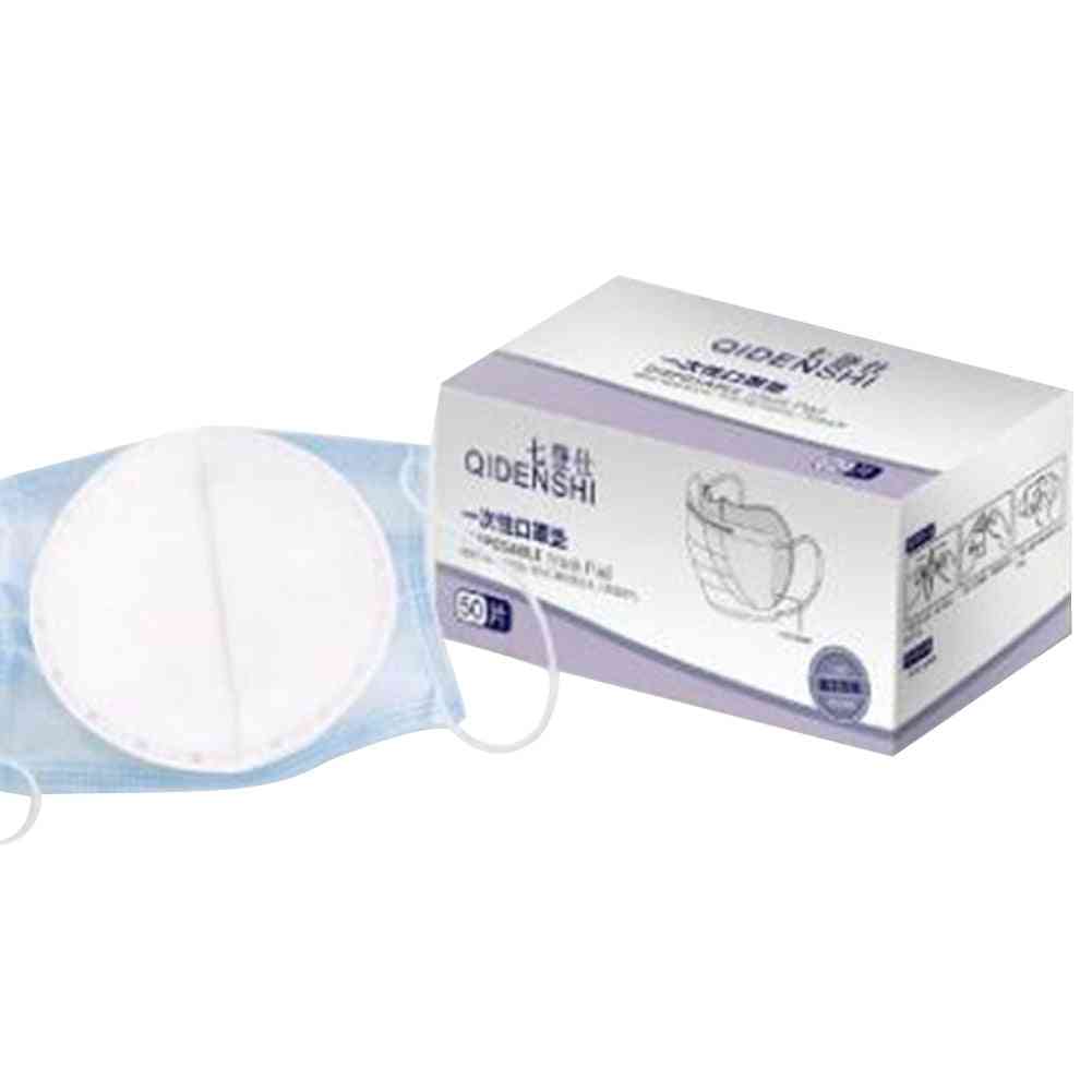 Disposable Pad Filtration - Protective Breathable Pad Facial Tissue