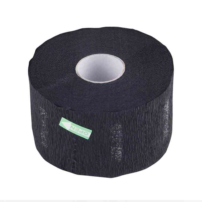Salon Protection Covering Neck Paper - Strips Barber Durable Disposable Roll Muffler