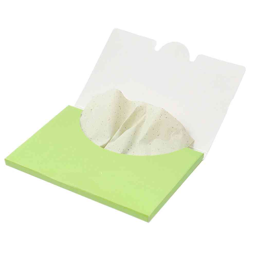 Powerful Oil Absorbing And Dirt Removing Tissue Paper For Face