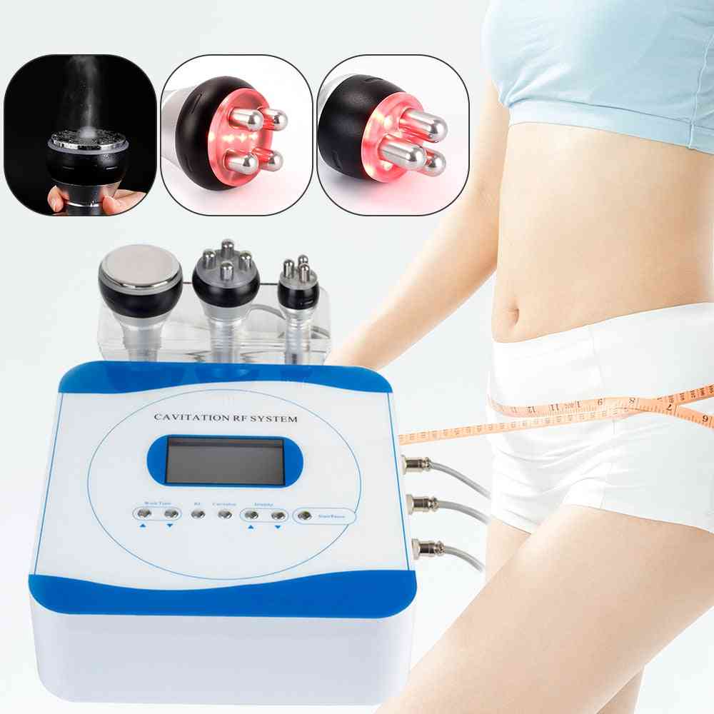 Schlankheits-HF-Maschine zur Gewichtsreduktion, zum Körpergesicht, zum Spa-Salon und zum Unterdruck-Formungsinstrument