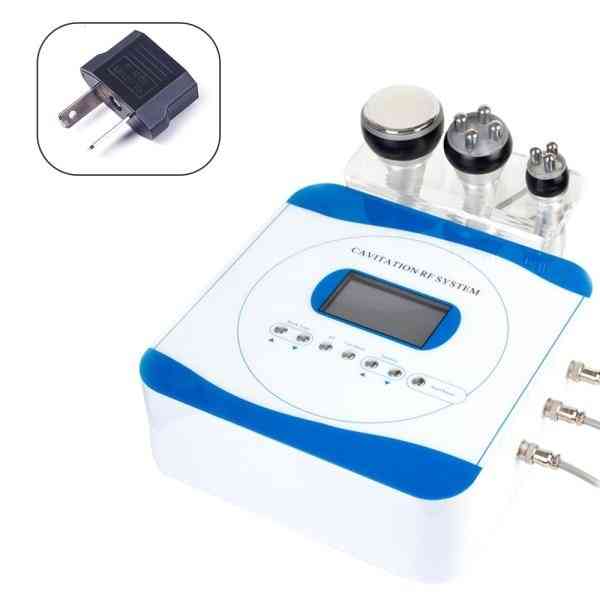 Slimming Rf Machine For Weight Loss, Body Face, Spa Salon And Negative Pressure Shaping Instrument