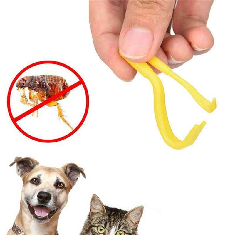 Tick Twister-fleas Remover Hooks For Rabbit, Cat, Dog