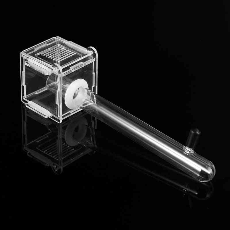 Ant Nest Glass Tube Mini Ant Nest With Active Zone Insect House Acrylic Ant Farm