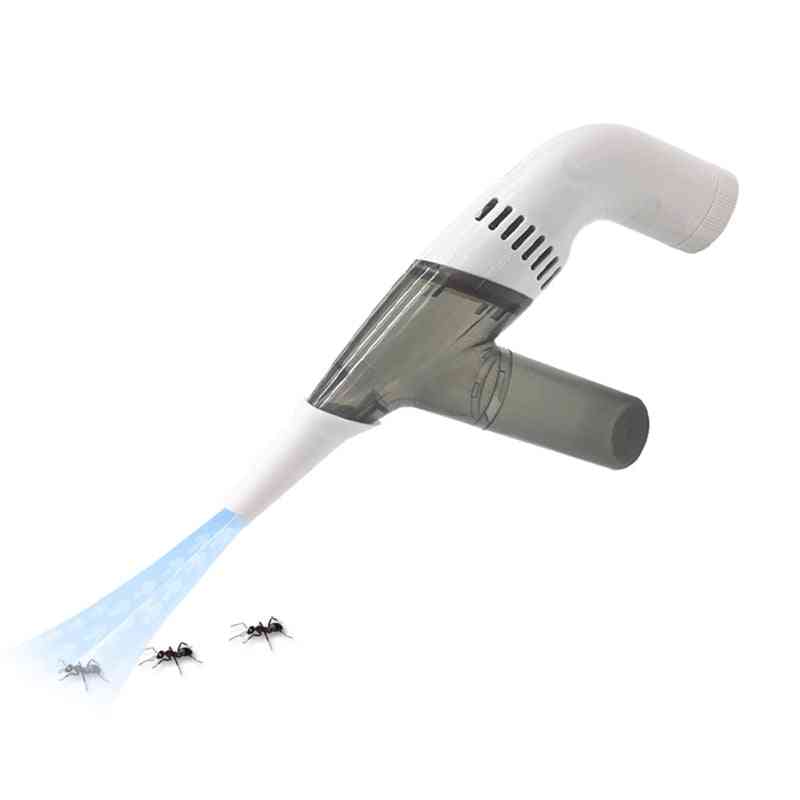 Multi-function Portable Ant Farm Collection Suction Tool