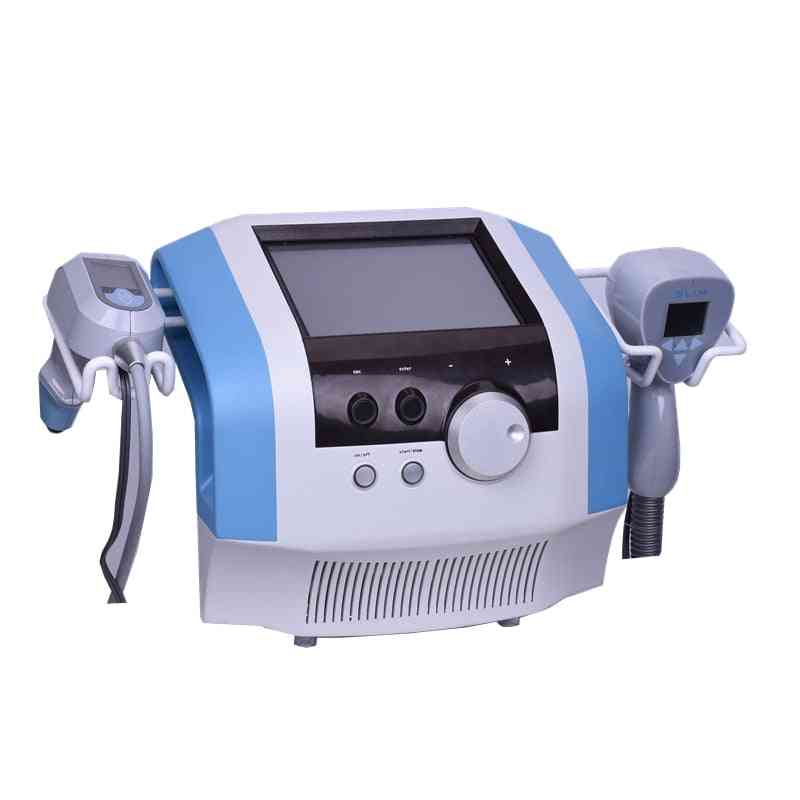 Salon Beauty Weight Loss 2 In 1 Ultrasound+ Rf Technology Face Lifting, Body Shaping Multi-function Machine With Ce