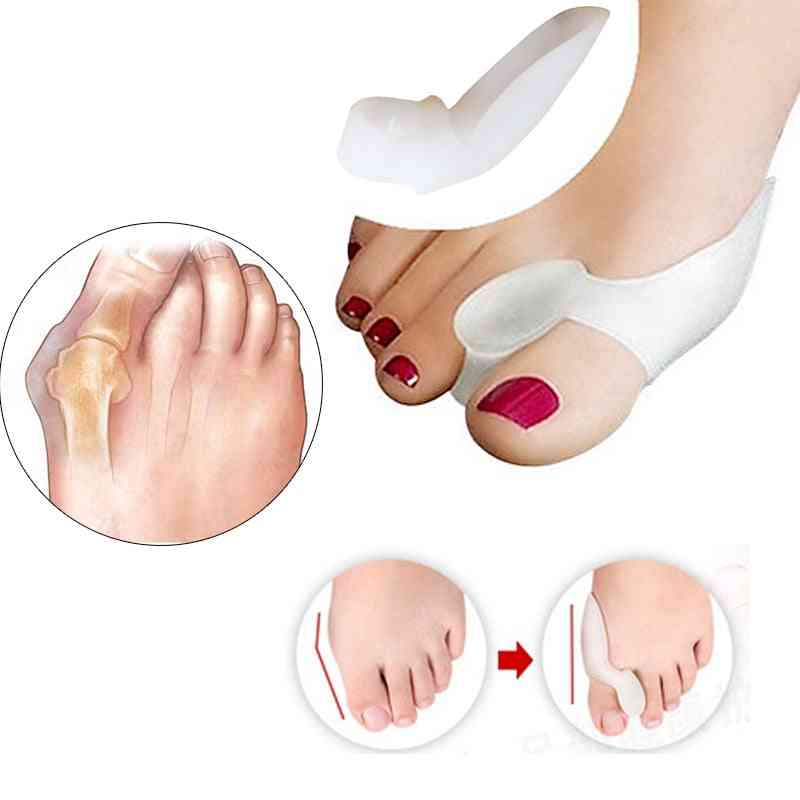 Silicone Toes Separator - Bunion Foot Care Tools
