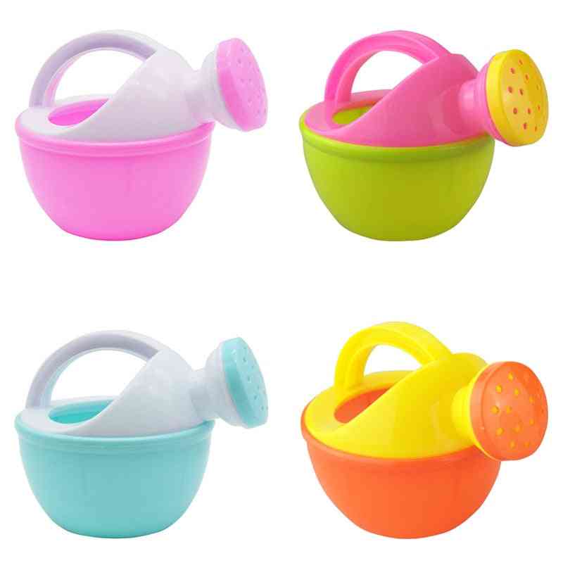 Baby Bath Toy Watering Can - Water Pot Beach Toy For Kids Play Sand