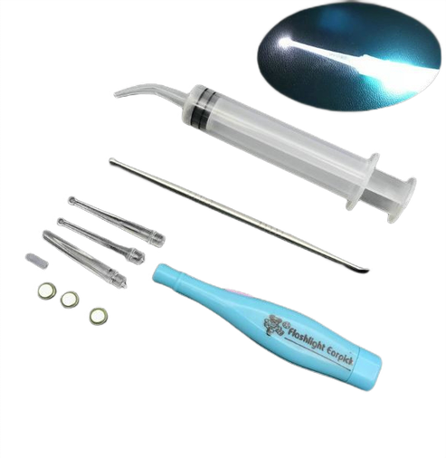 Tonsil Stone Extractor Tool Set